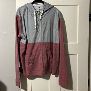 Belong designs hoodie- new with tags xxl womens